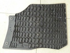 Audi riginal gummimatte gebraucht kaufen  Waldshut-Tiengen