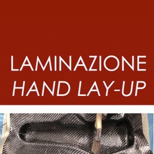 Lamination kit laminazione usato  Milano