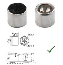 Capsula microfonica condensato usato  Olbia