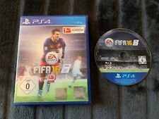Jogo de esportes de futebol PS4 - FIFA 16 - Jogo Sony PlayStation 4 comprar usado  Enviando para Brazil