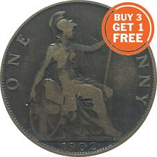Penny edward vii for sale  BURNTWOOD
