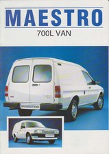 Rover maestro 700l for sale  BATLEY
