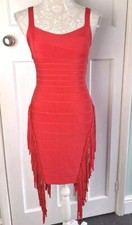 Coral pink strappy for sale  CHIPPENHAM