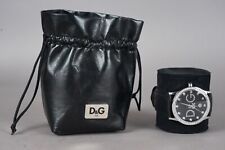 Relógio feminino Dolce & Gabbana DW0008 Black Gloria estado ideal, usado comprar usado  Enviando para Brazil