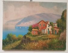 Manfredi quadro autore usato  Palermo