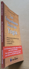 Extraordinaires secrets yogis d'occasion  Cernay