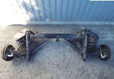 TOP&ORIG Fiat Cinquecento Seicento Hinterachse komplett Rear Axle 46537132 na sprzedaż  PL
