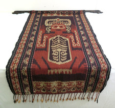 Vintage handwoven indonesian for sale  HASSOCKS