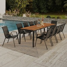 Garten essgruppe 10 gebraucht kaufen  Bad Tölz