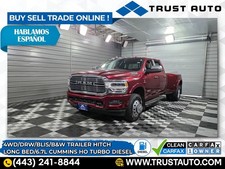 2020 ram 3500 for sale  Sykesville