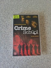Crime school big for sale  CHESTER