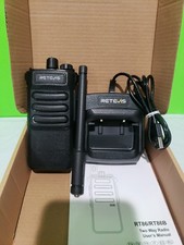 Retevis portable two for sale  Downey