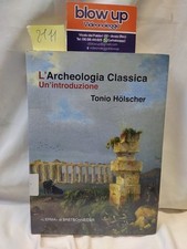 Halscher tonio archeologia usato  Anzio