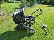 Hartan kinderwagen racer gebraucht kaufen  Wunstorf