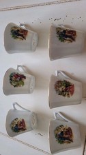 Tasses véritable porcelaine d'occasion  Salbris