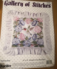 Stamped cross stitch for sale  TODMORDEN