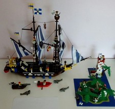 Lego piratenschiff unikat gebraucht kaufen  Düsseldorf
