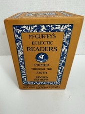 Mcguffey readers mcguffey for sale  Moravia