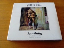 Jethro tull aqualung for sale  READING