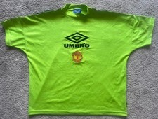 Manchester united training for sale  LEEDS