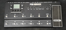 Line 6 POD HD500X Amplificador Simulador Multi-Efeito Pedal de Guitarra Usado Bom Funcionamento comprar usado  Enviando para Brazil