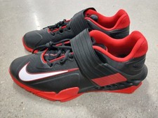 Nike savaleos red d'occasion  Expédié en Belgium