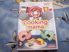 Cooking mama nintendo d'occasion  Firminy