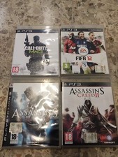 Ps3 lotto giochi usato  Modena