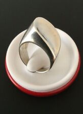 Anello argento massiccio usato  Vibo Valentia