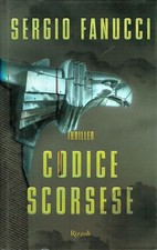 Sergio fanucci codice usato  Monterotondo