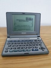 Seiko electronic dictionary for sale  UXBRIDGE