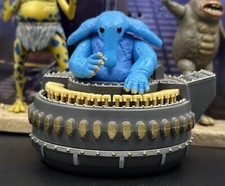 Usado, 1998 Star Wars MAX REBO Completo 3,75” Power of the Force Jabbas Band Kenner comprar usado  Enviando para Brazil