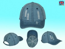 Denim jeans cap for sale Denim jeans cap for sale  RAINHAM