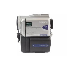 Camescope sony dcr d'occasion  Paris XVIII
