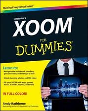 Motorola XOOM For Dummies by Andy Rathbone comprar usado  Enviando para Brazil