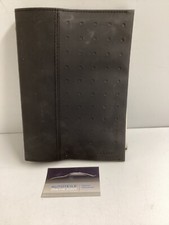 Golf bordbuch mappe gebraucht kaufen  Stadtlohn