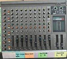 Mixer audio lem usato  Toritto