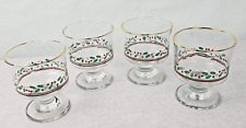 Set vintage libby for sale  Fowler