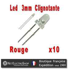 10x led 3mm d'occasion  Tain-l'Hermitage