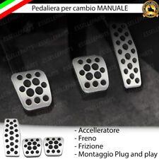 Kit copripedali pedaliera usato  Napoli