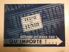 1938 electric refrigerator d'occasion  Expédié en Belgium