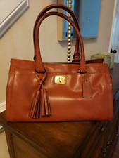 Coach women leather for sale  Sneads Ferry