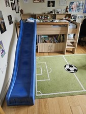 Wooden high sleeper for sale  WOKING