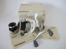 Shimano stradic 4000 for sale  ILFORD