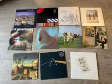 Pink floyd vinyl for sale  LEIGHTON BUZZARD