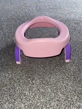 Pink folding girl for sale  NUNEATON