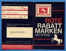 Rote rabatt marken gebraucht kaufen  Bodenwerder