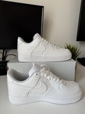 Nike Air Force 1 ’07 Bianche Uomo Taglia 40 - Nuove na sprzedaż  Wysyłka do Poland