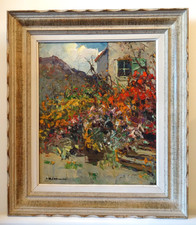 Louis bonamici jardin d'occasion  Hyères