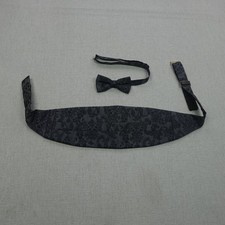 Fashions cummerbund bow for sale  Jacksonville